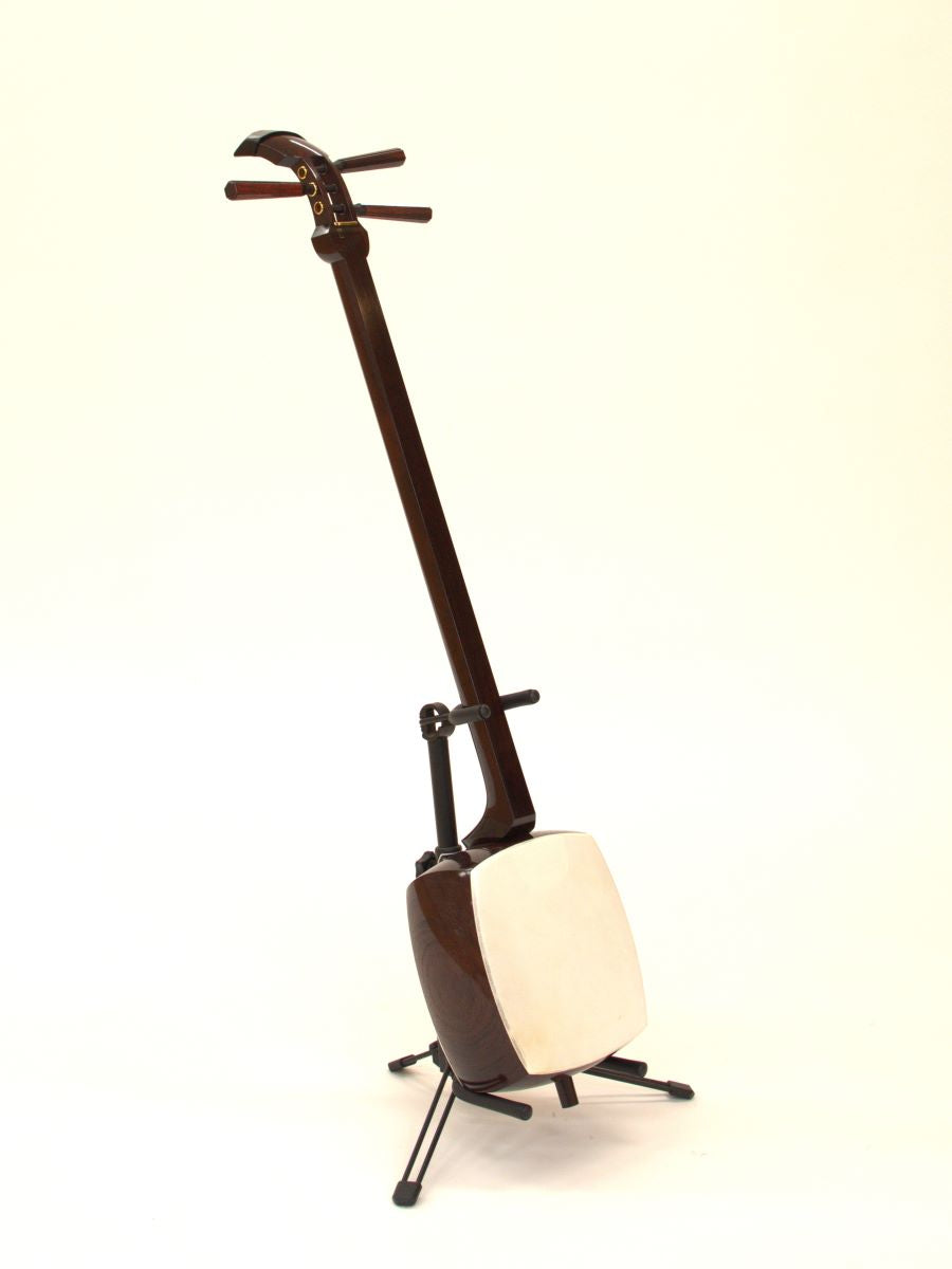 中古三味線の掲載品 細棹(長唄・小唄・端唄) 三味線店 三萃園 細