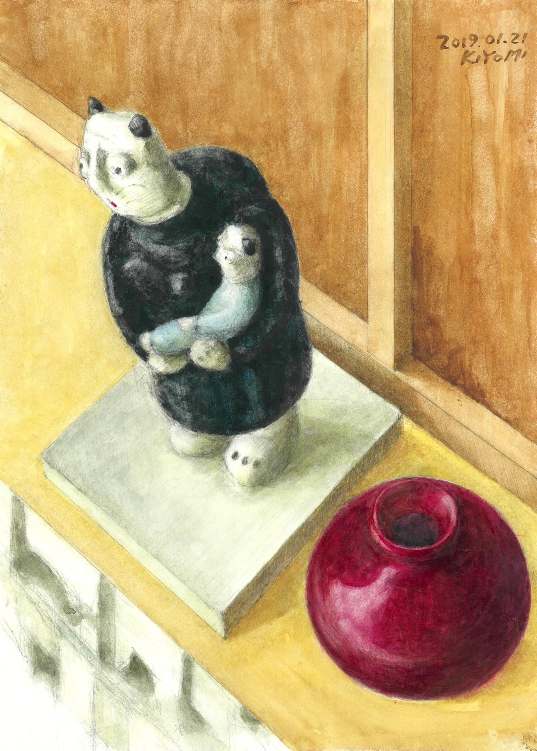 大人の色えんぴつ画＆水彩画 2025年10月リニューアル – 静岡朝日テレビ