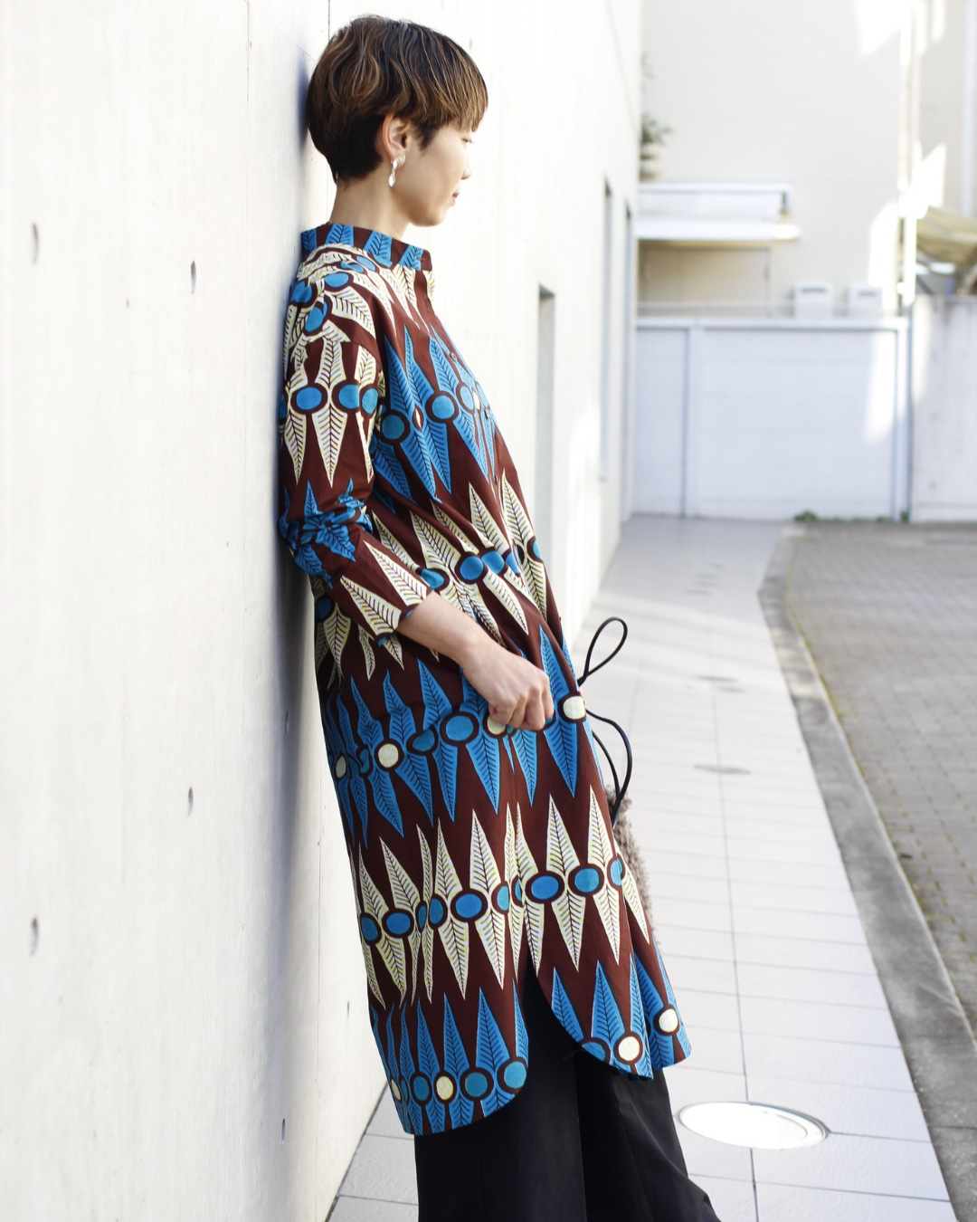 SAWA SAWA / パンツ pants