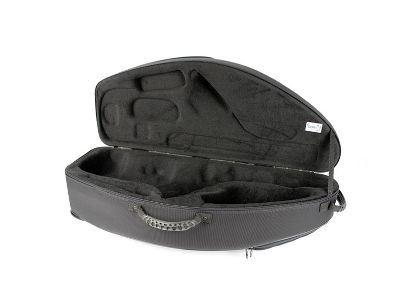 BAM NEWトレッキングスタイル テナーサックス用セミハードケース