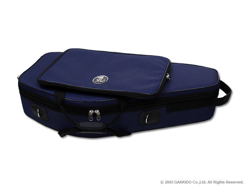 Marcus Bonna ソプラノ＆アルトサックス用ダブルケース 【MBSSASND