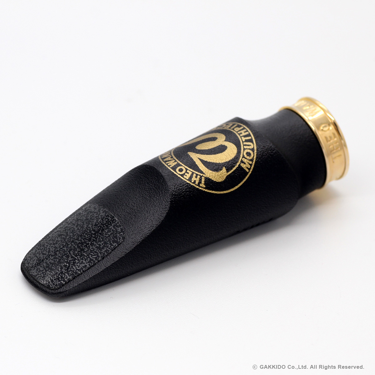 TheoWanne ESSENTIALS Collection Jazz アルトサックス用マウスピース