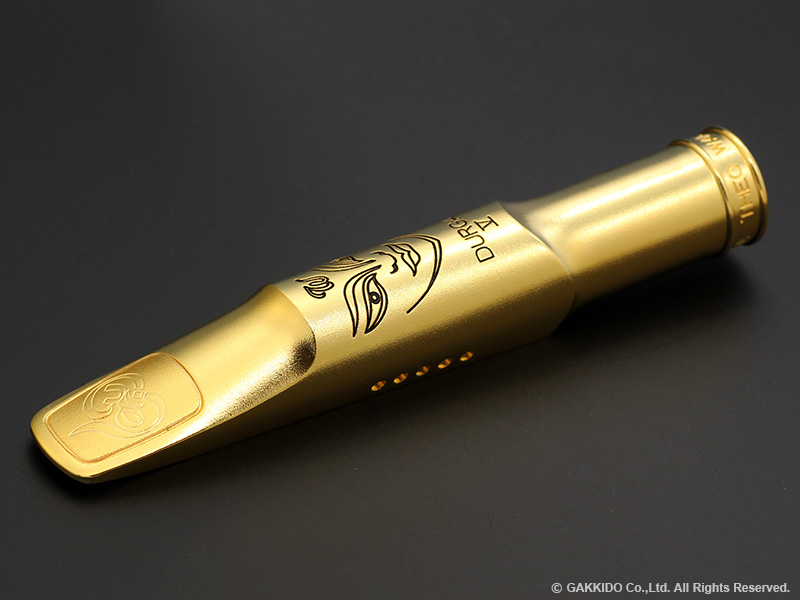 TheoWanne DURGA 5 バリトンサックス用メタルマウスピース 【GP