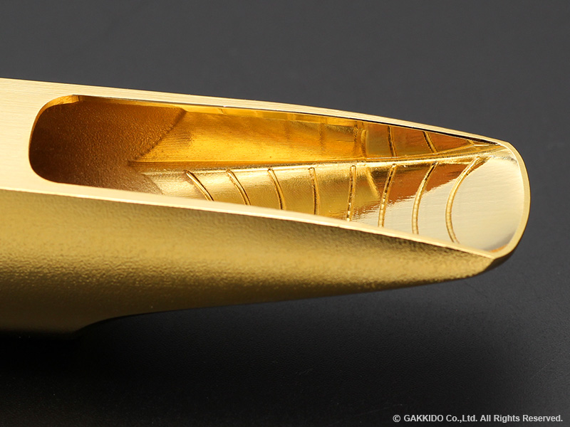 TheoWanne AMBIKA 4 テナーサックス用メタルマウスピース 【GP