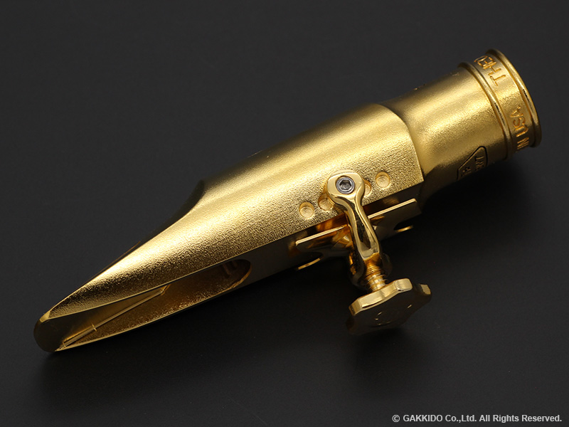 TheoWanne SHIVA IV テナーサックス用メタルマウスピース 【GP