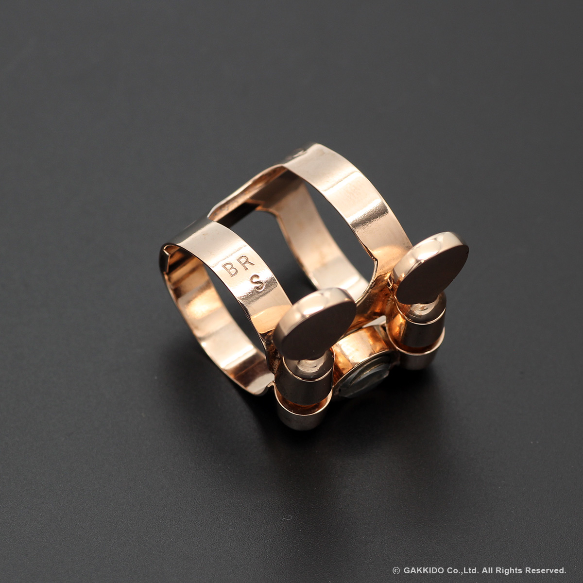 BRANCHER JAZZ ソプラノサックス用メタルマウスピース 【J17