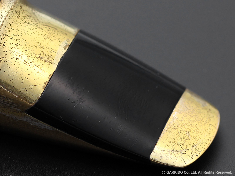 OttoLink ToneMaster テナーサックス用メタルマウスピース 5 【BP 105