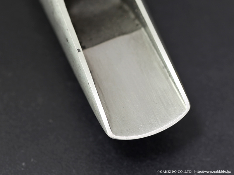 Bobby Dukoff MIAMI FLORIDA テナーサックス用メタルマウスピース 【D8