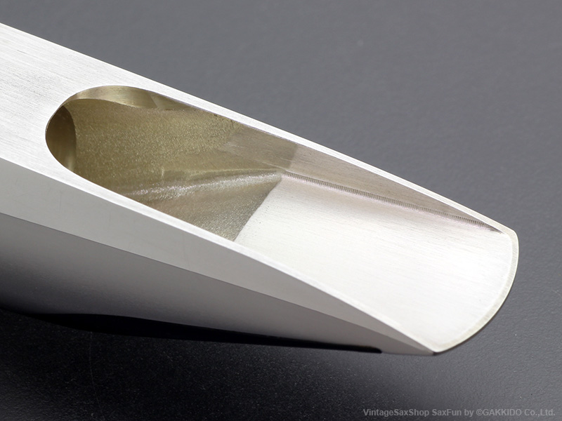 WoodStone AM-I アルトサックス用メタルマウスピース 【SP