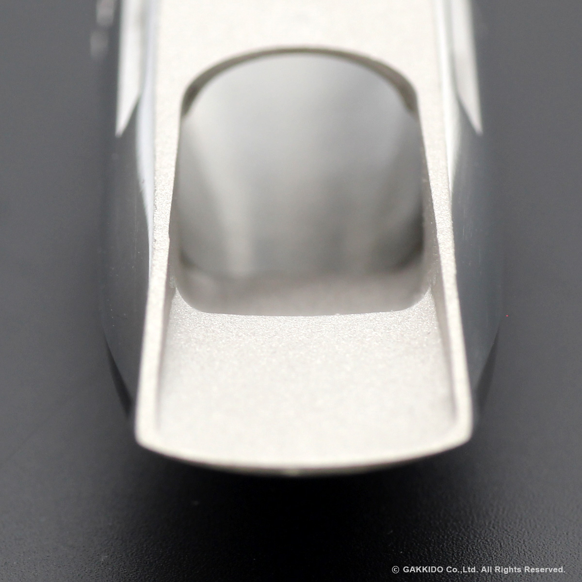 Gottsu Metal HL2024 アルトサックス用メタルマウスピース