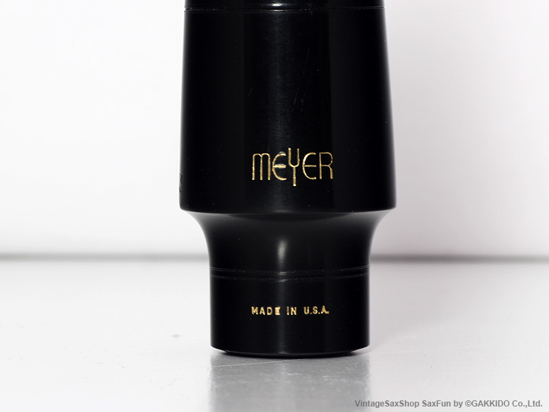 MEYER NEW YORK アルトサックス用マウスピース 【100周年記念モデル