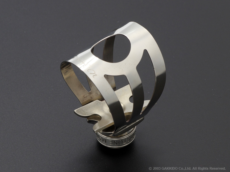 WoodStone CLASSIC テナーサックス用リガチャー 【サイズNo：7 (オット