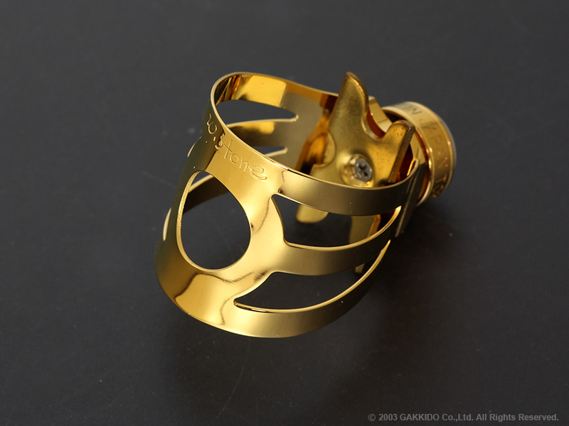 WoodStone CLASSIC テナーサックス用リガチャー 【サイズNo：7 (オット