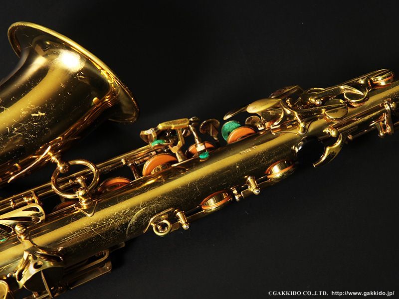A.SELMER Mark VI Alto Sax Serial No：143XXX 【Vintage