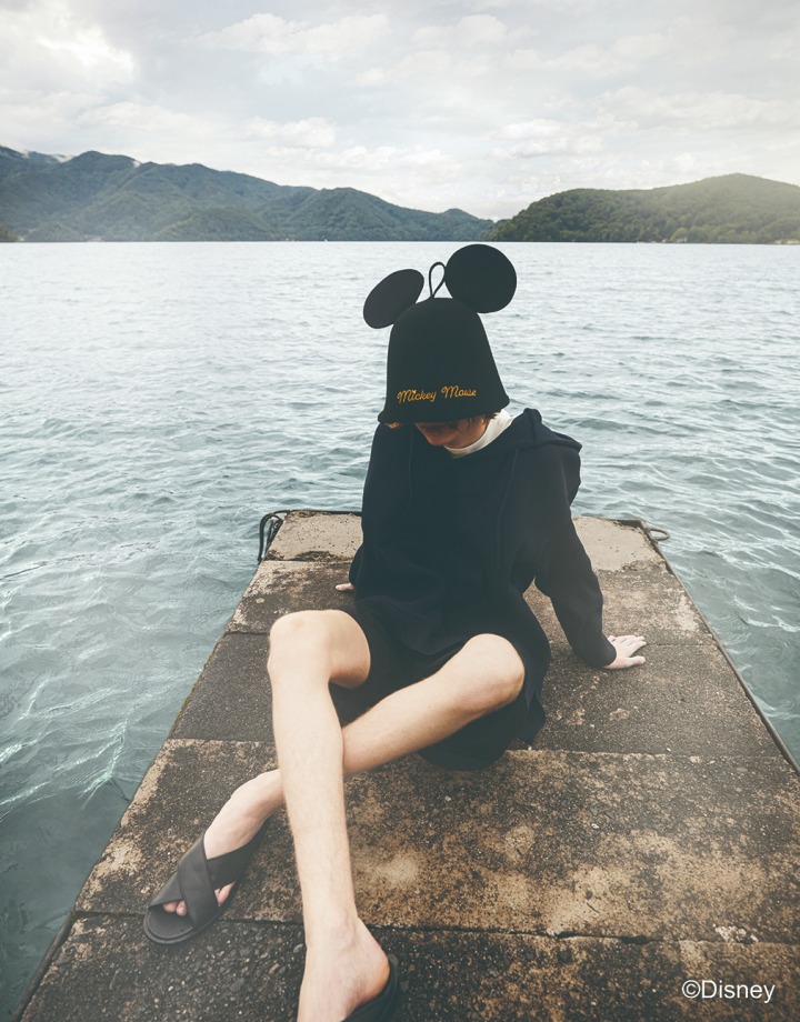 神戸サウナ＆スパとコラボレーションした“ディズニーコレクション” が