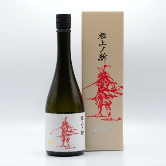日本酒 AKABU 赤武 純米大吟醸 極上ノ斬 ごくじょうのきれ 箱入り
