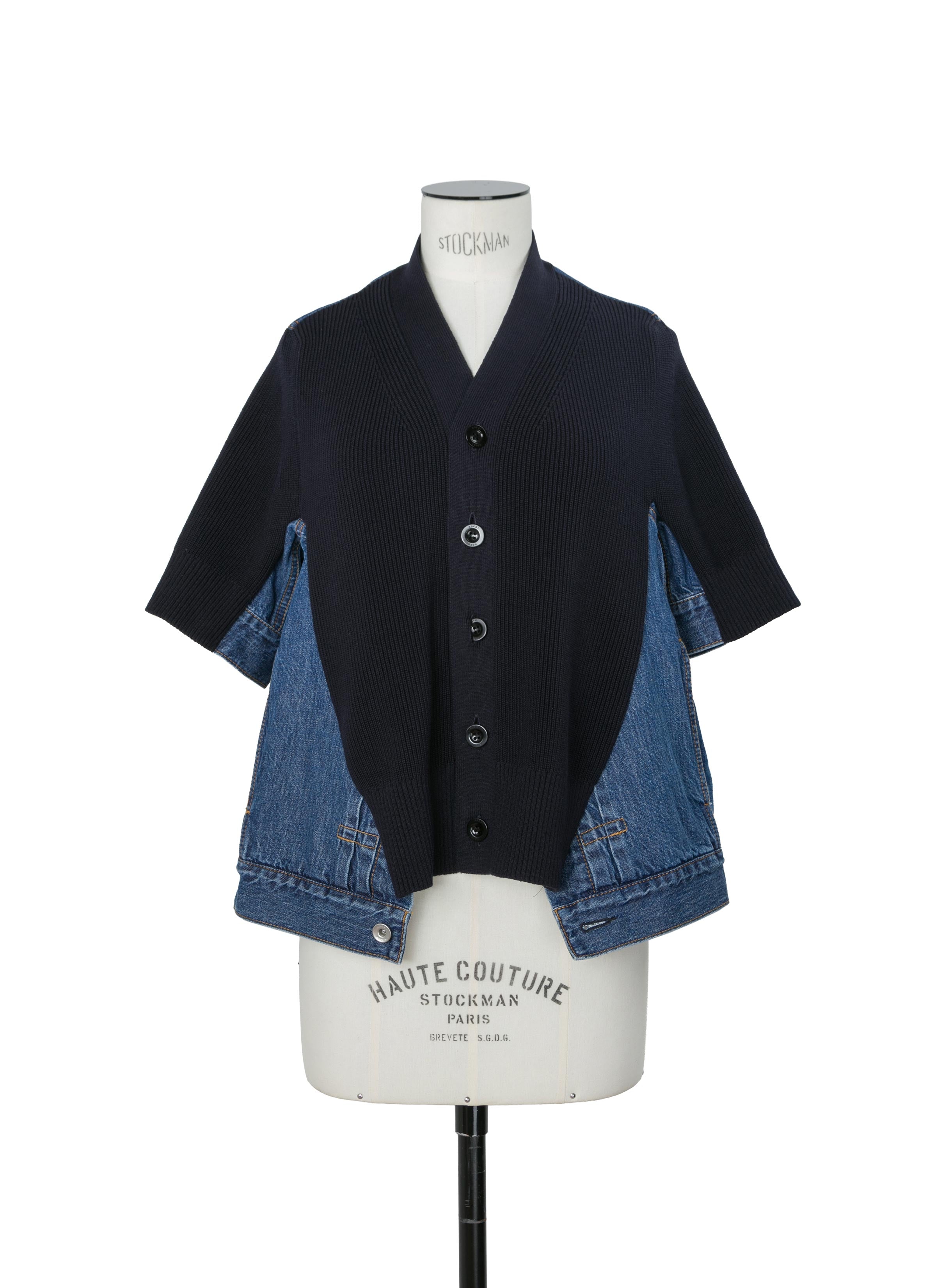 WOMEN CARDIGANS | sacai Official Store サカイ オフィシャル