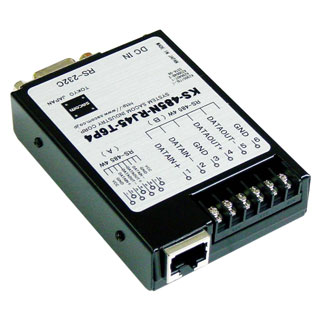 KS-485I-RJ45W4製品情報｜シリアル信号変換器ならサコム