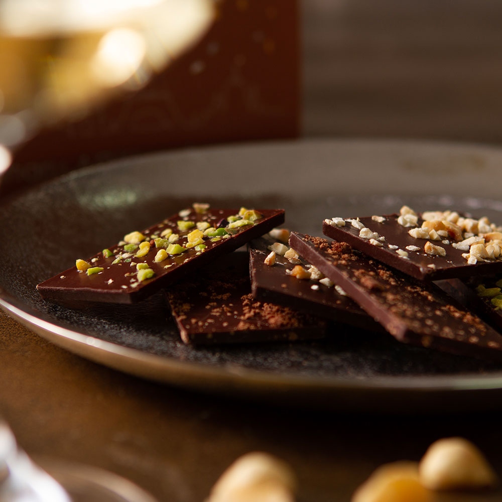 Chocolat 2025 | パティスリー・サダハル・アオキ・パリ | pâtisserie