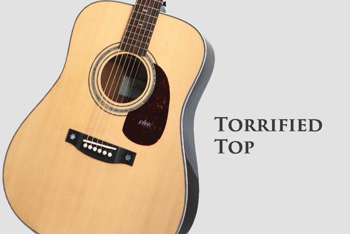 A1G PRO-A1GPro-Guitars | Saga Guitar | Quality Guitars-One of