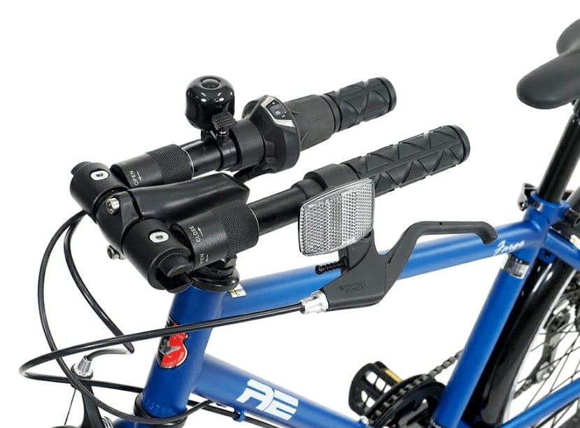 AMERICAN EAGLE ジュニアクロスバイク 22インチ シマノ6段変速 Fargo