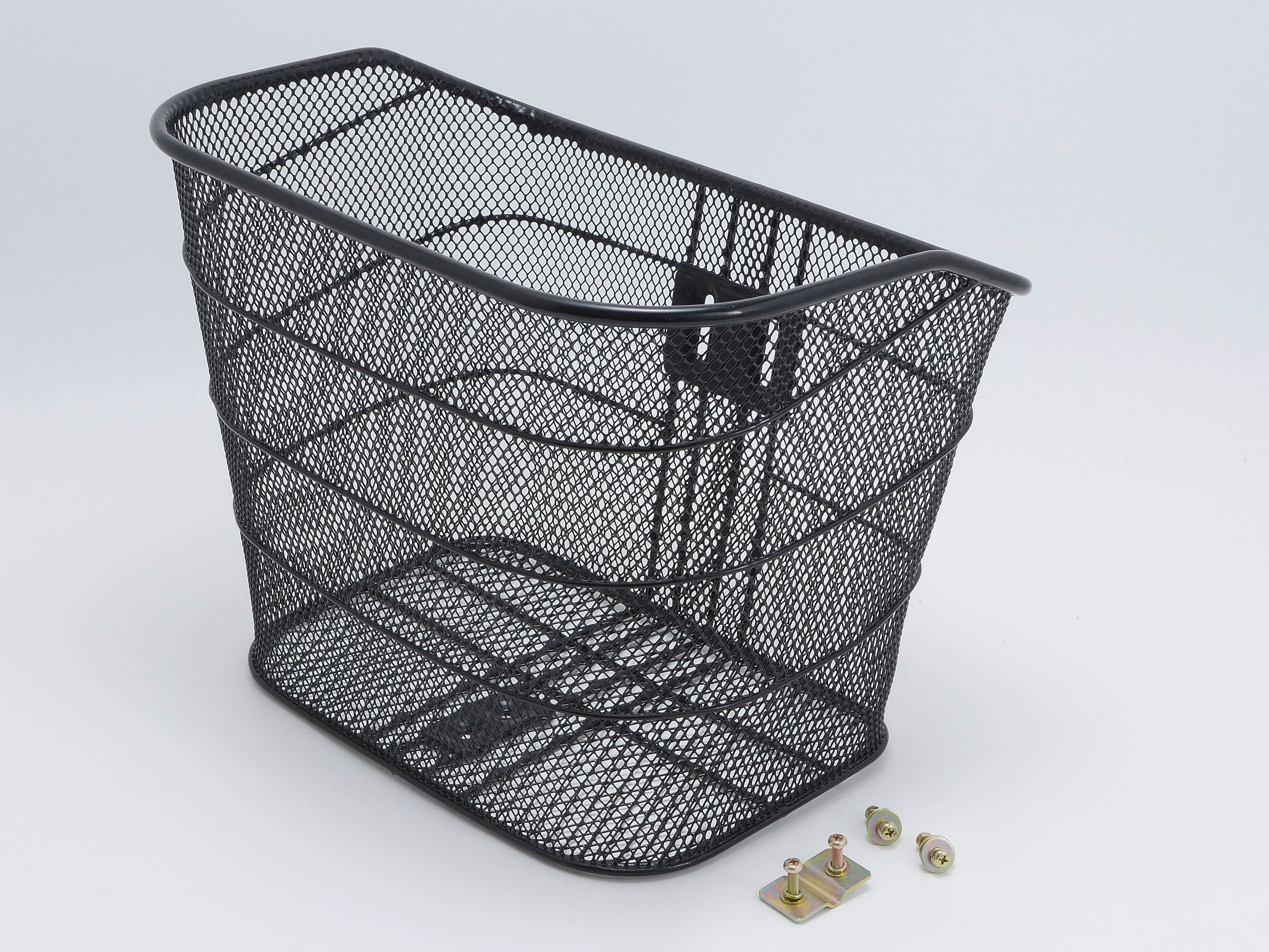 頑丈太パイプメッシュカゴ ｜パーツ・用品・自転車商品｜㈱サギサカ