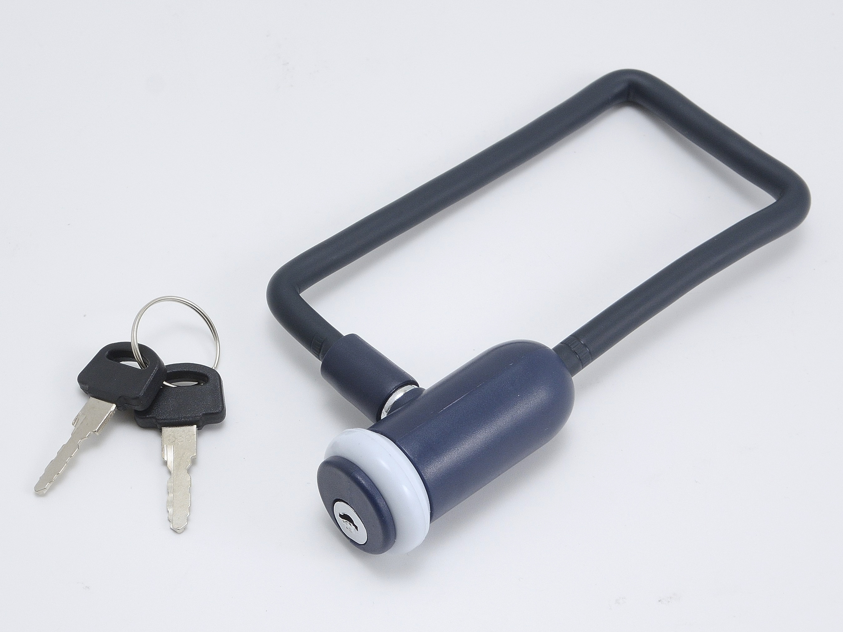 Fino 電動アシスト自転車バッテリー専用ロック ｜パーツ・用品・自転車