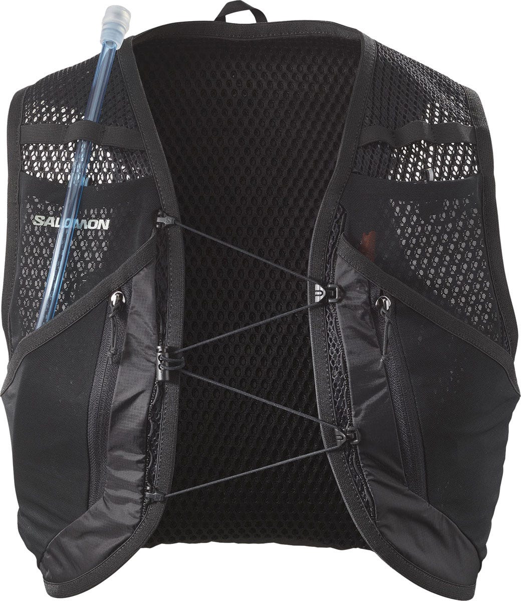 SALOMON Active Skin 12 Reservoir Hydration Vest | SAIL
