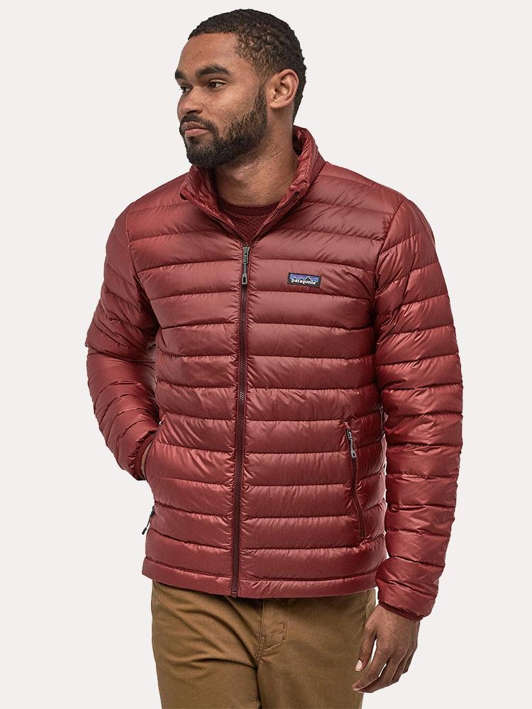 Patagonia Men's Down Sweater Jacket – Saint Bernard