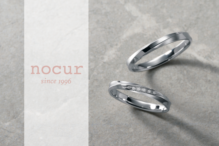 ノクル | 婚約指輪・結婚指輪ならセント・ピュール