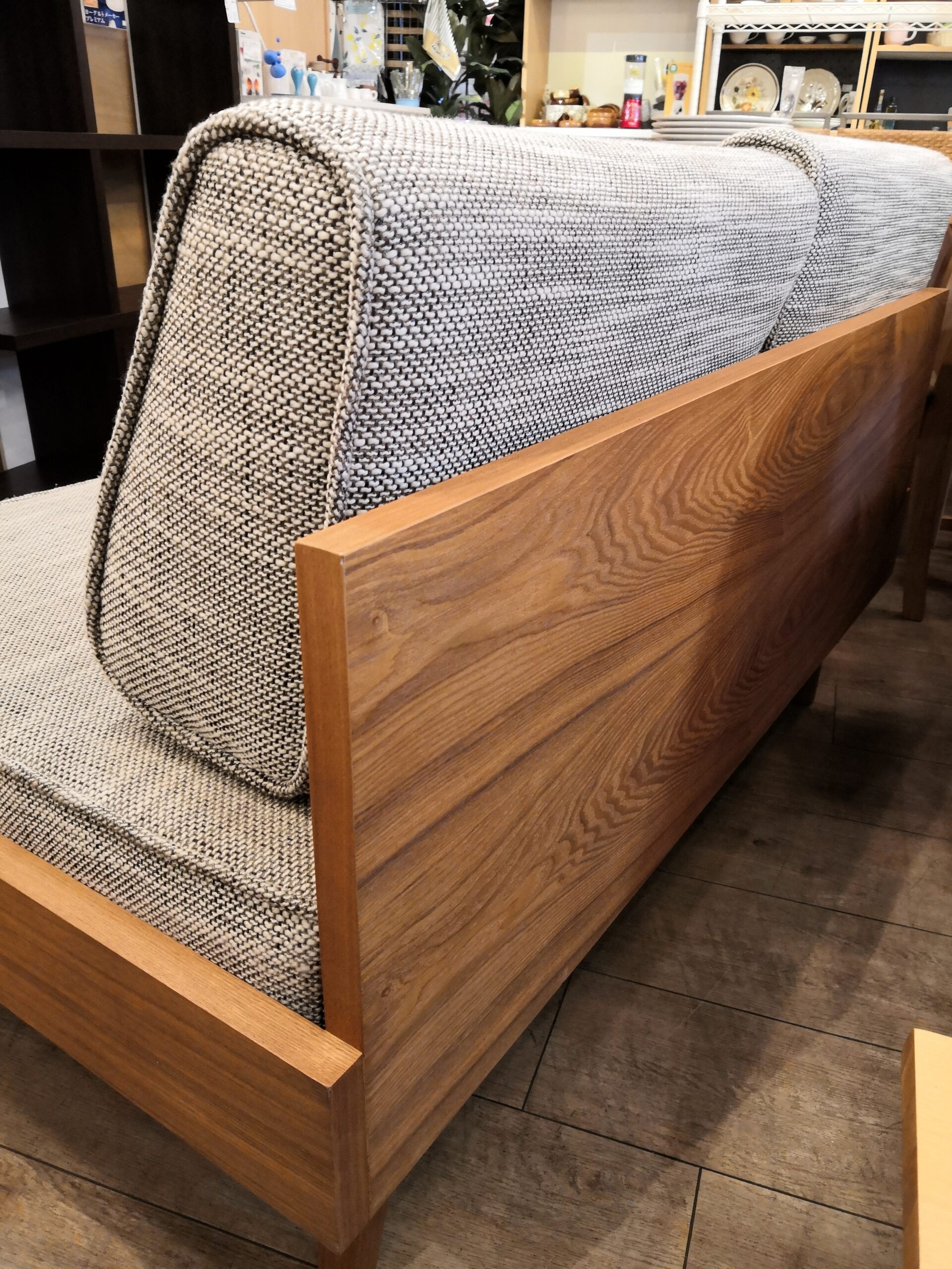 unico ウニコ ALBERO アルベロ 2シーターソファ 買取しました。 | 愛知