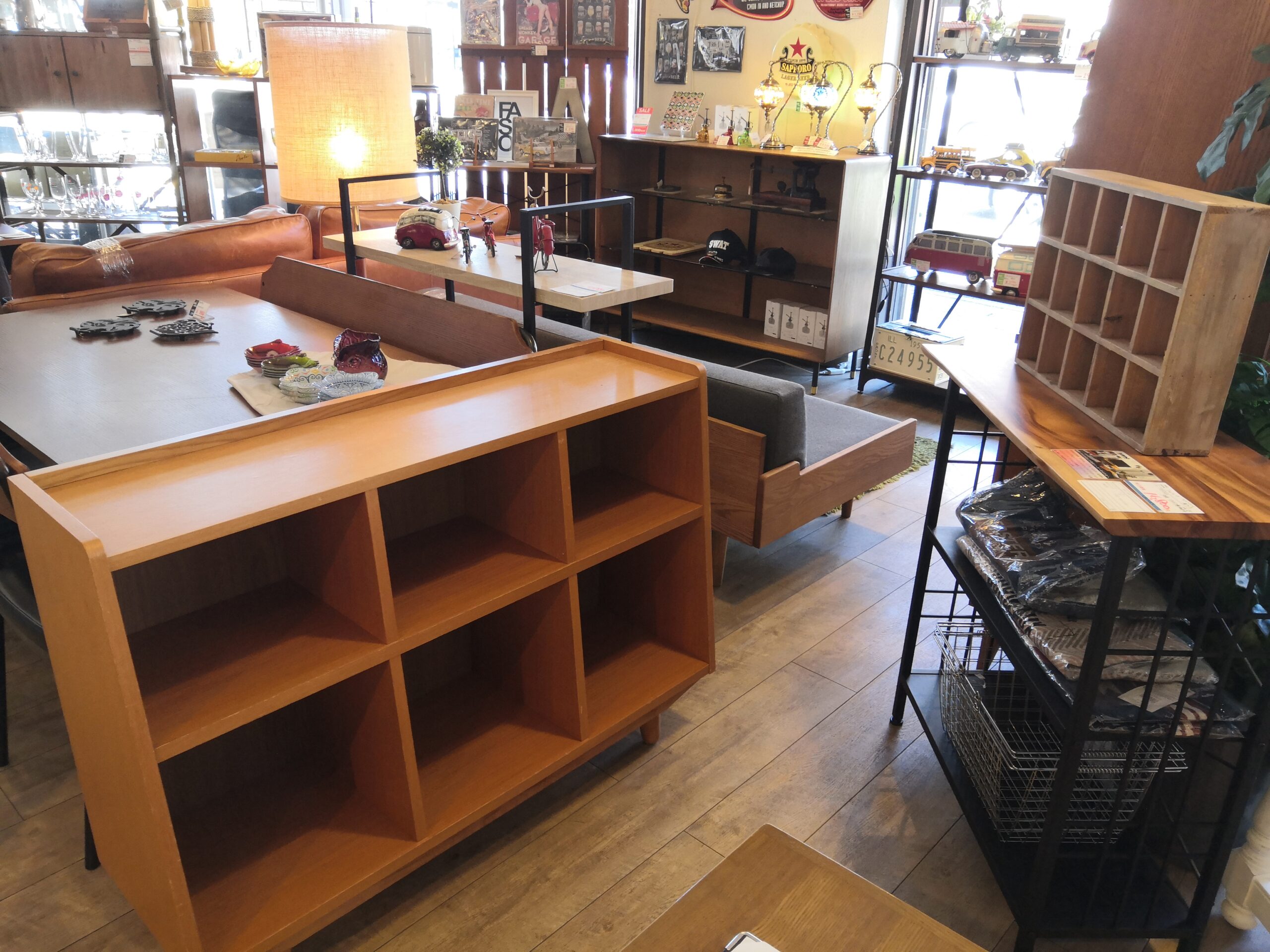 中古品】ウニコ unico ALBERO アルベロ ブックシェルフ AVボード