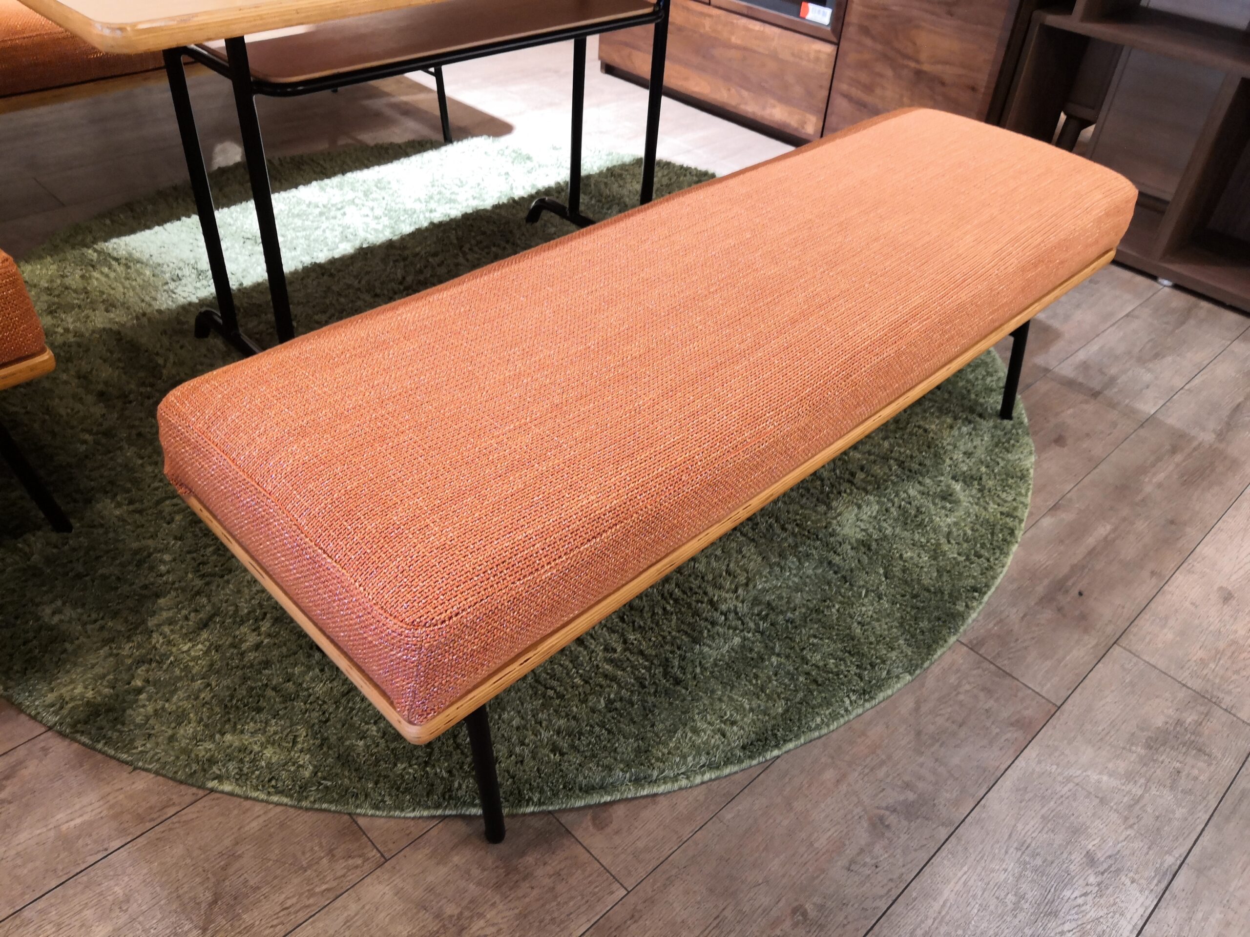 unico ウニコ ダイニングベンチ ファニート 廃盤 新生活 【公式通販】