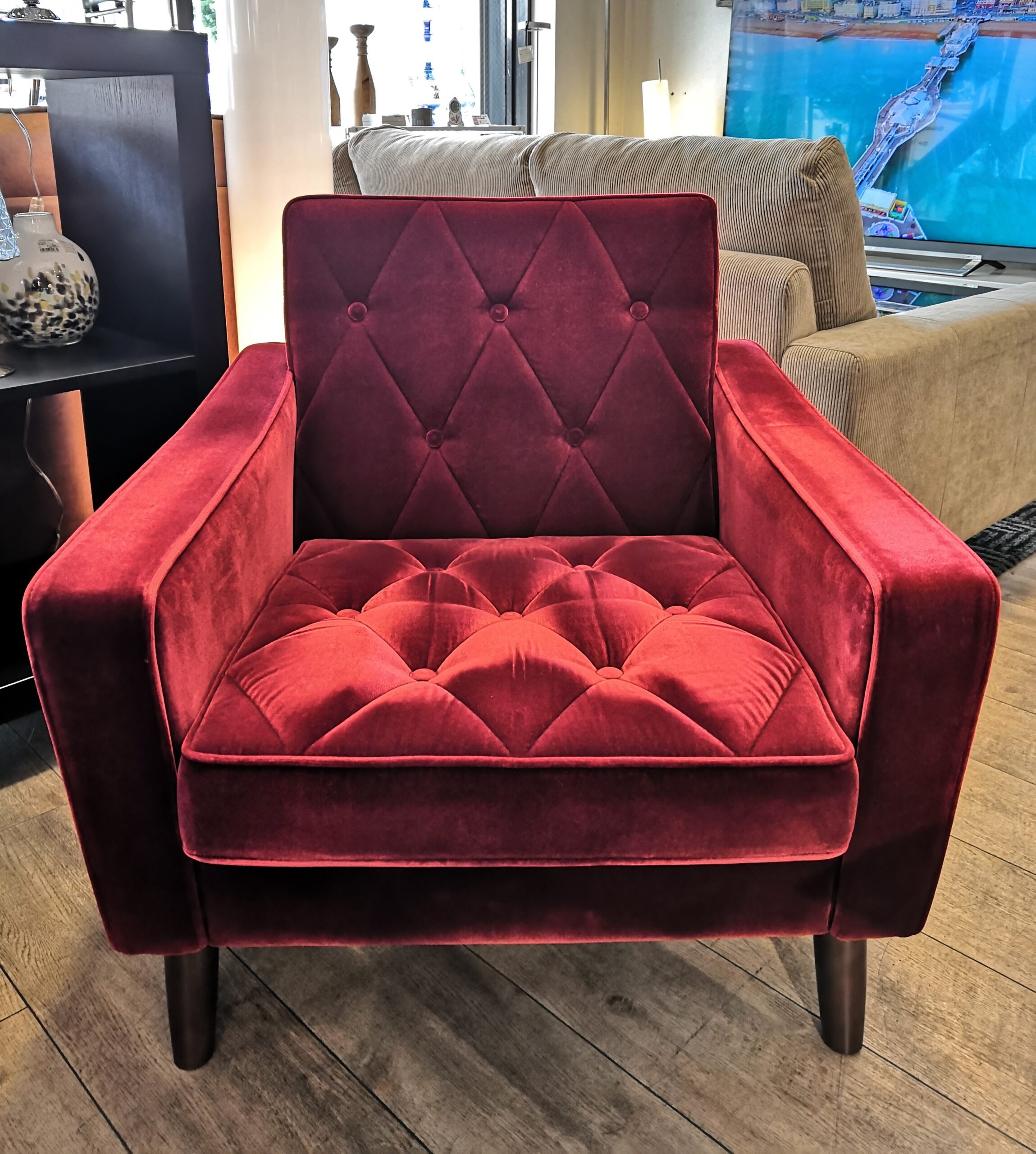 限定品】中古品 カリモク60 SHIOGAMA APARTMENT STYLE 大須DECO 名古屋