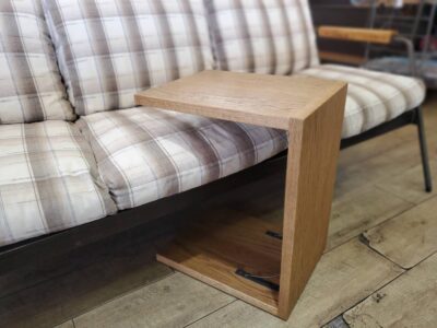 ☆a.depeche アデペシュ chalet シャレットスツールテーブル オーク