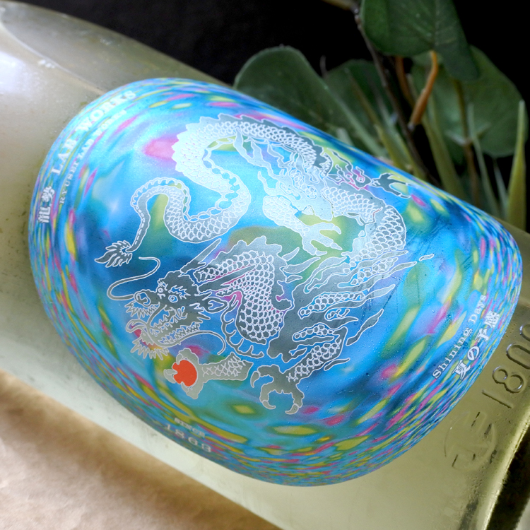 龍勢 lab.Works. 夏の予感 Shining Days 1.8L さかや栗原｜商品詳細