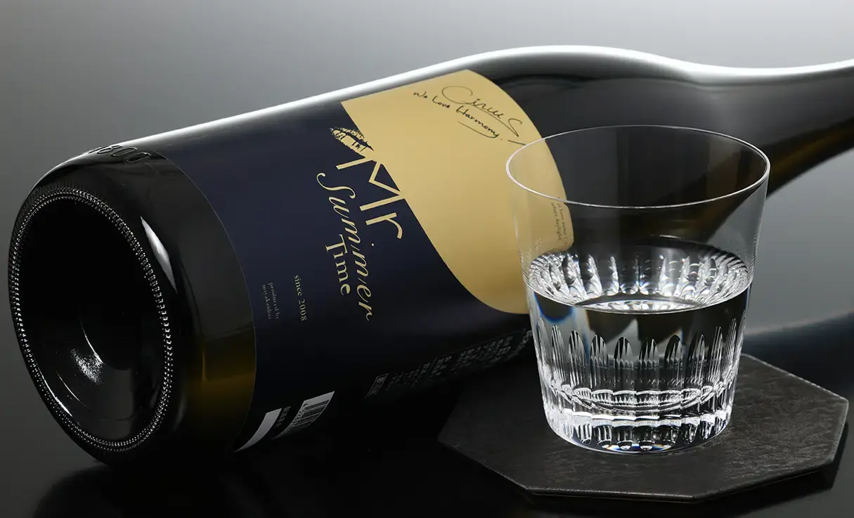 宮寒梅 Mr.Summer Time 1.8L | 宮寒梅（寒梅酒造） | 酒専門店鍵や