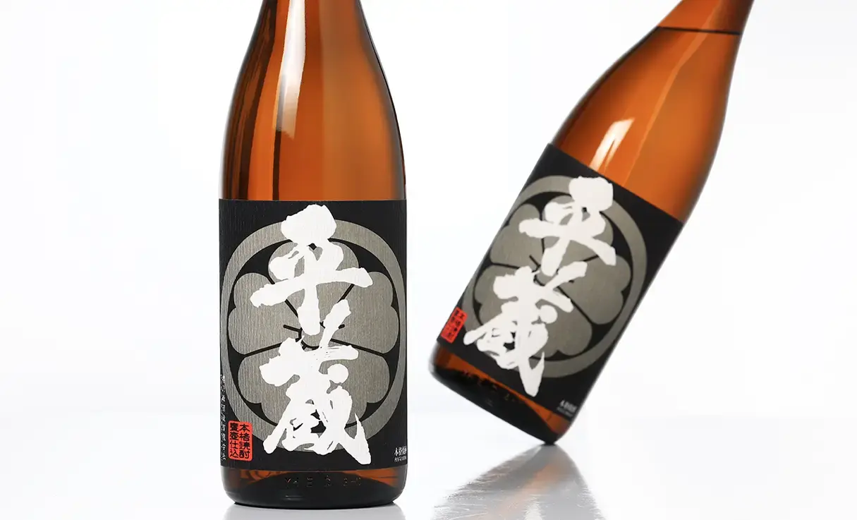 平蔵 芋焼酎（黒麹） 1.8L | 櫻乃峰酒造 | 酒専門店鍵や