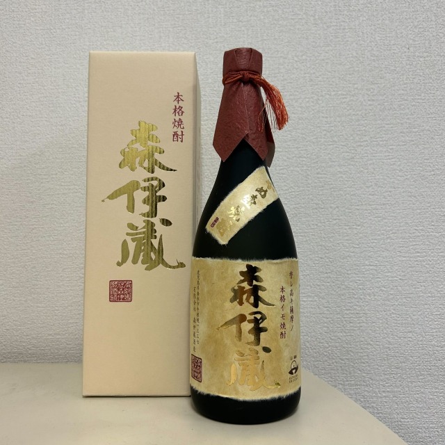 森伊蔵 極上の一滴」と通常の「森伊蔵」の違いは？幻の焼酎の魅力を