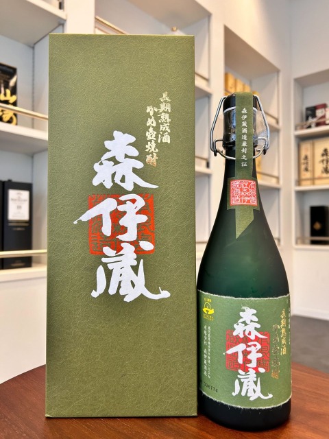 森伊蔵 極上の一滴」と通常の「森伊蔵」の違いは？幻の焼酎の魅力を