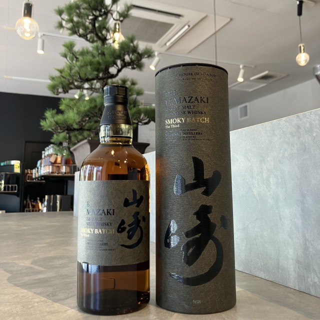 買取実績】サントリー たすき TASUKI 100周年記念ボトル 180ml | お酒