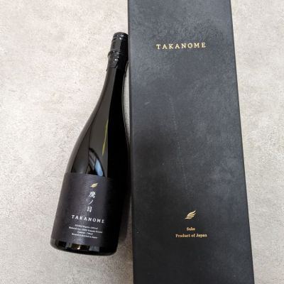 Kojiさん(2024年2月8日)の日本酒「鷹ノ目（TAKANOME）」レビュー