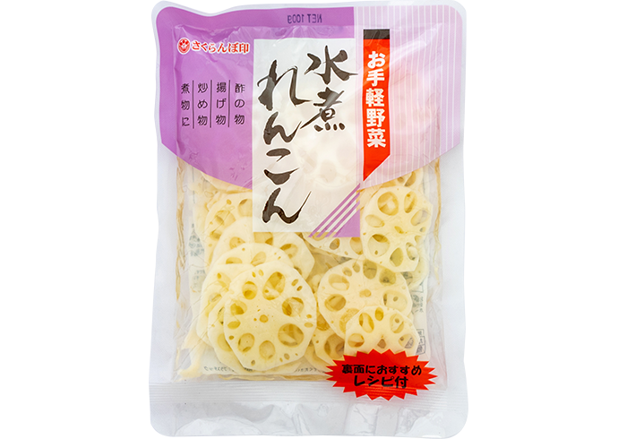 お手軽レンコン - 桜乳業株式会社