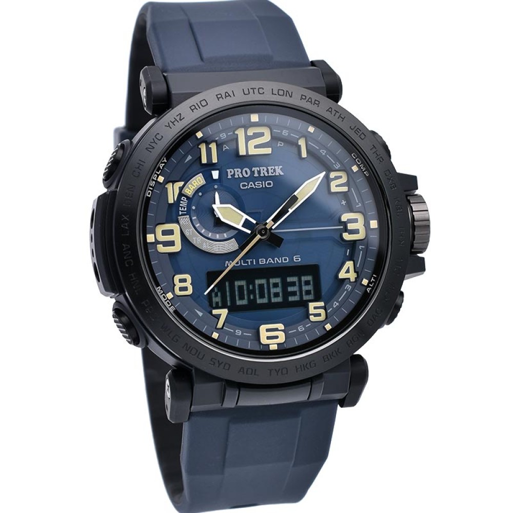 Casio PROTREK PRW-6600Y-2JF | Sakurawatches.com