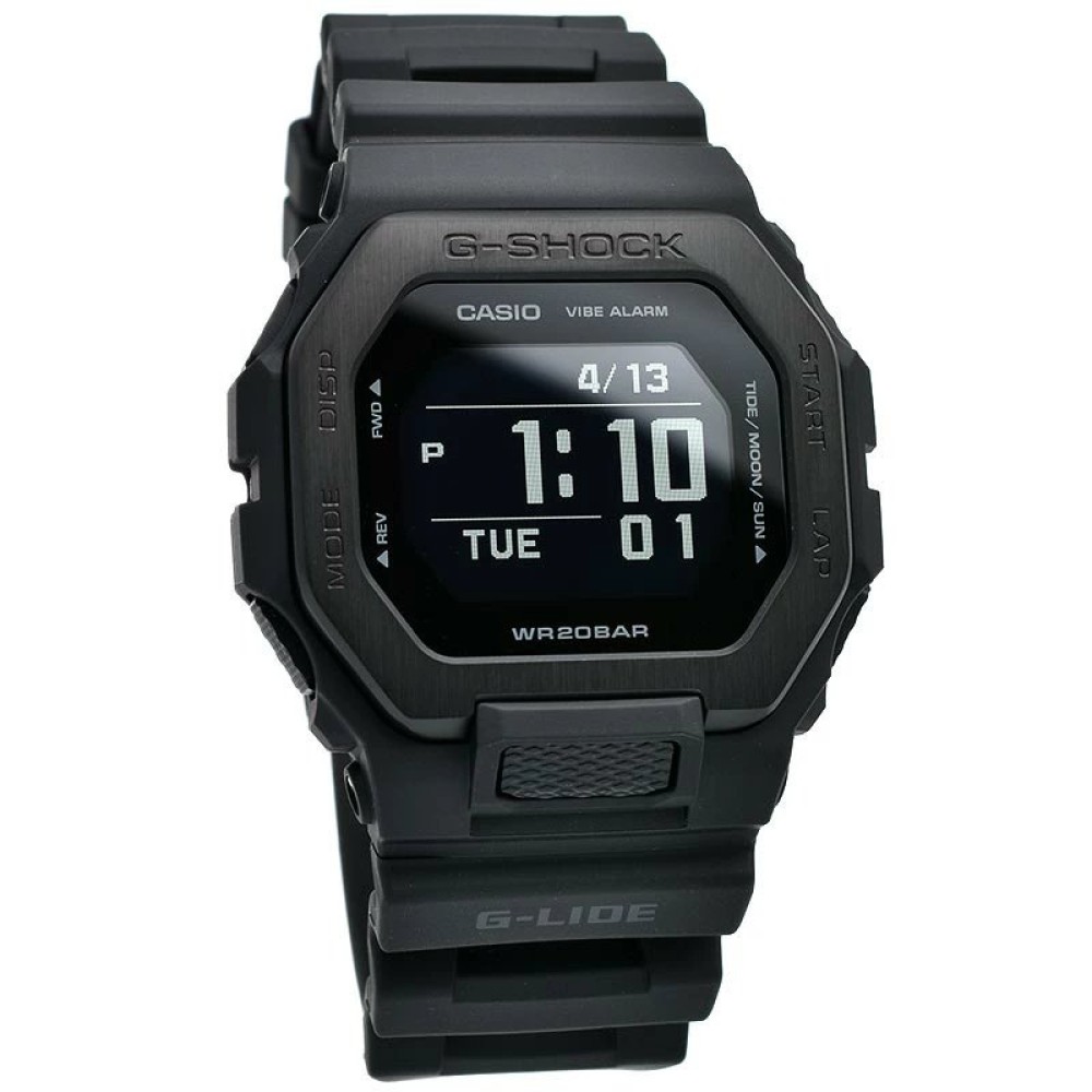 Casio G-SHOCK G-LIDE GBX-100NS-1JF | Sakurawatches.com
