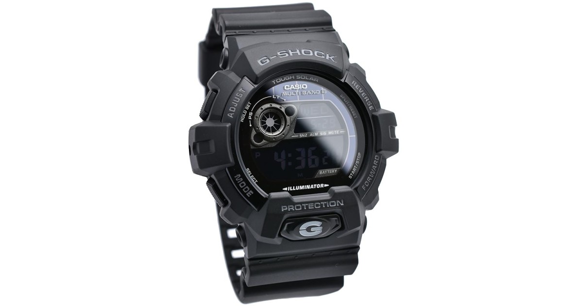 Casio G-SHOCK GW-8900A-1JF | Sakurawatches.com