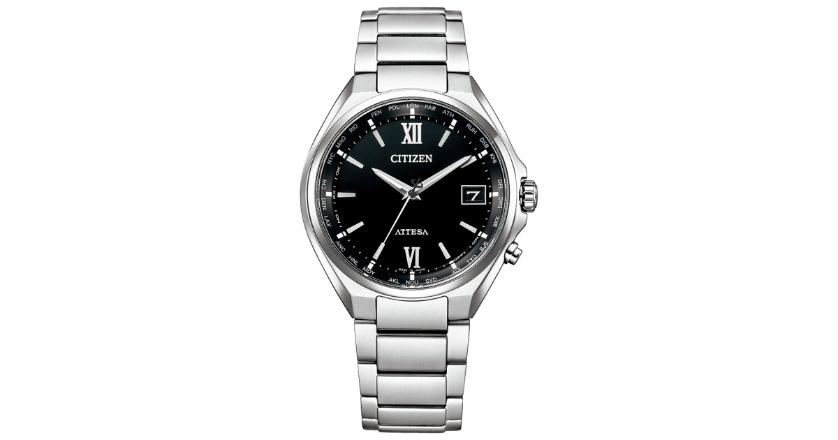 Citizen Attesa CB1120-50G | Sakurawatches.com