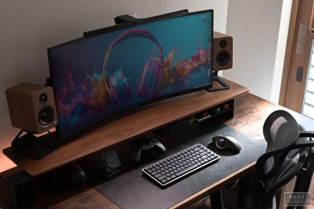 デスクをおしゃれに。デスクシェルフならWORLD GADGETS