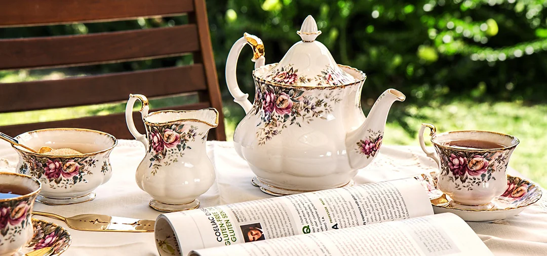 ビンテージ ピコー コーヒー&ティーセット アンティーク 【公式通販】