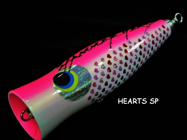 ハンマーヘッド Cカップ SUS Hammerhead C Cup SUS - Saltywater